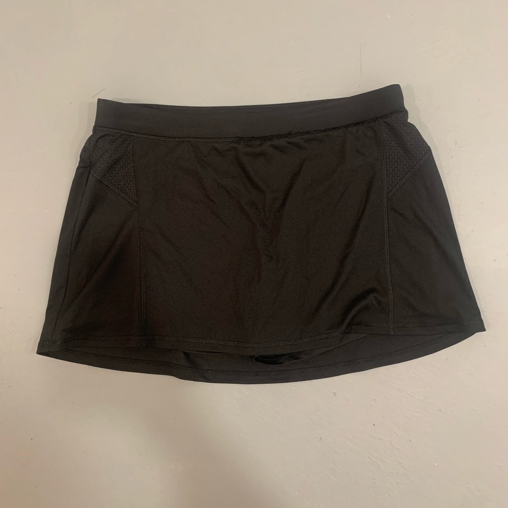 Champion Tennis Skort in Black